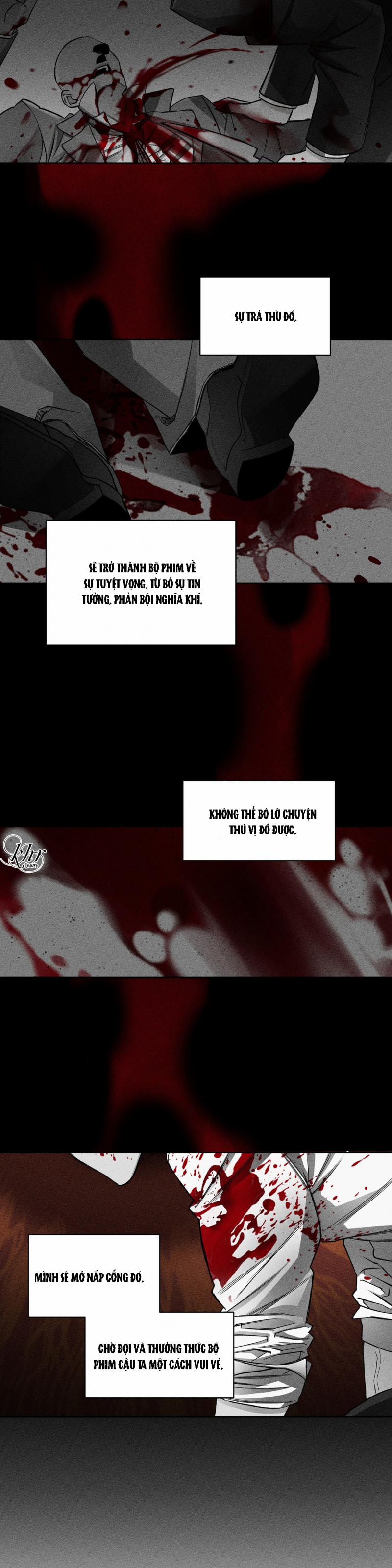 Cẩn Thận Trăng Tròn Tháng 3 Đấy 7 trang 7