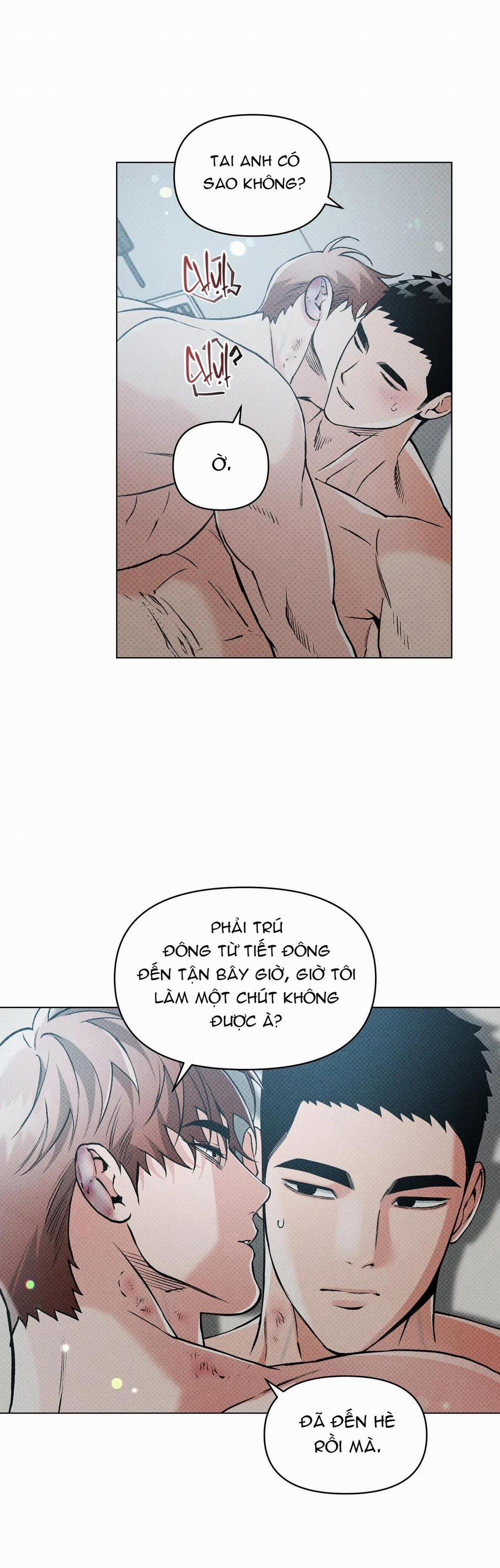 Cẩn Thận Trăng Tròn Tháng 3 Đấy 79 trang 14