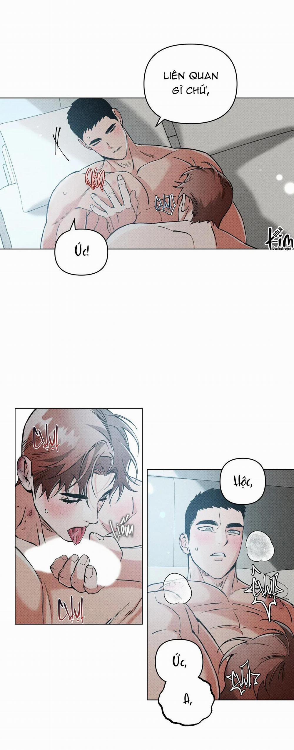 Cẩn Thận Trăng Tròn Tháng 3 Đấy 79 trang 15