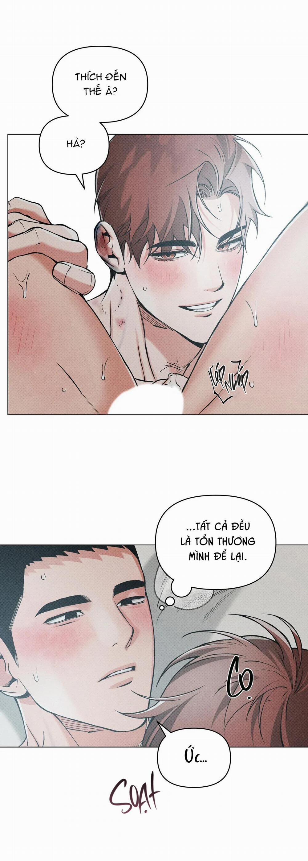 Cẩn Thận Trăng Tròn Tháng 3 Đấy 79 trang 18