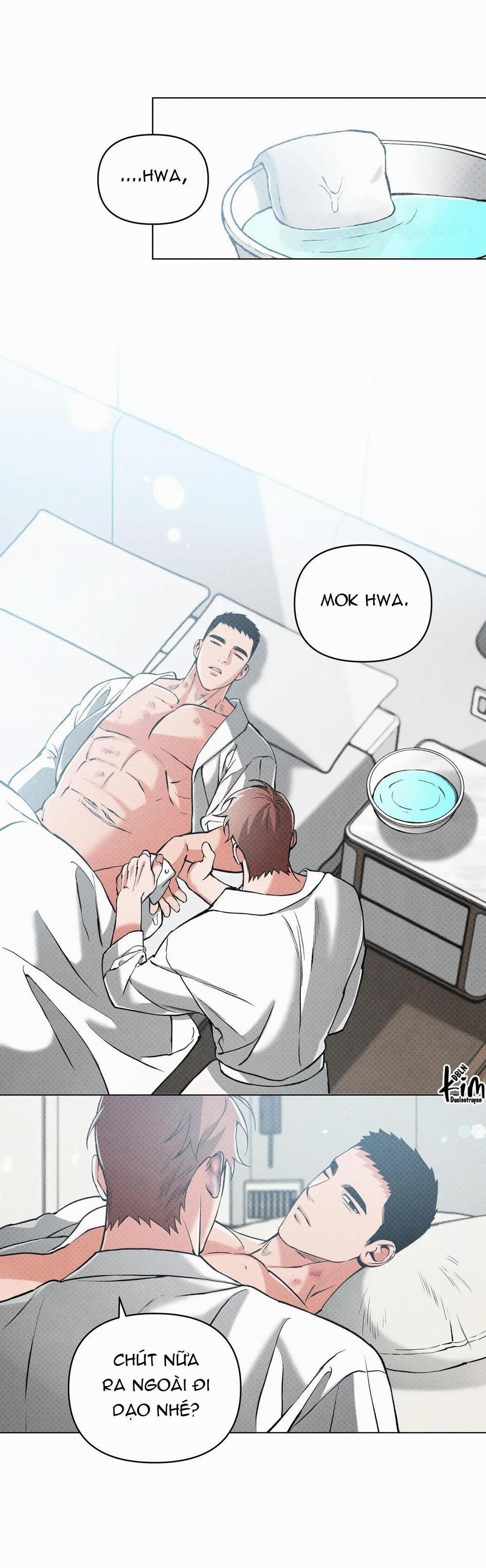 Cẩn Thận Trăng Tròn Tháng 3 Đấy 79 trang 25