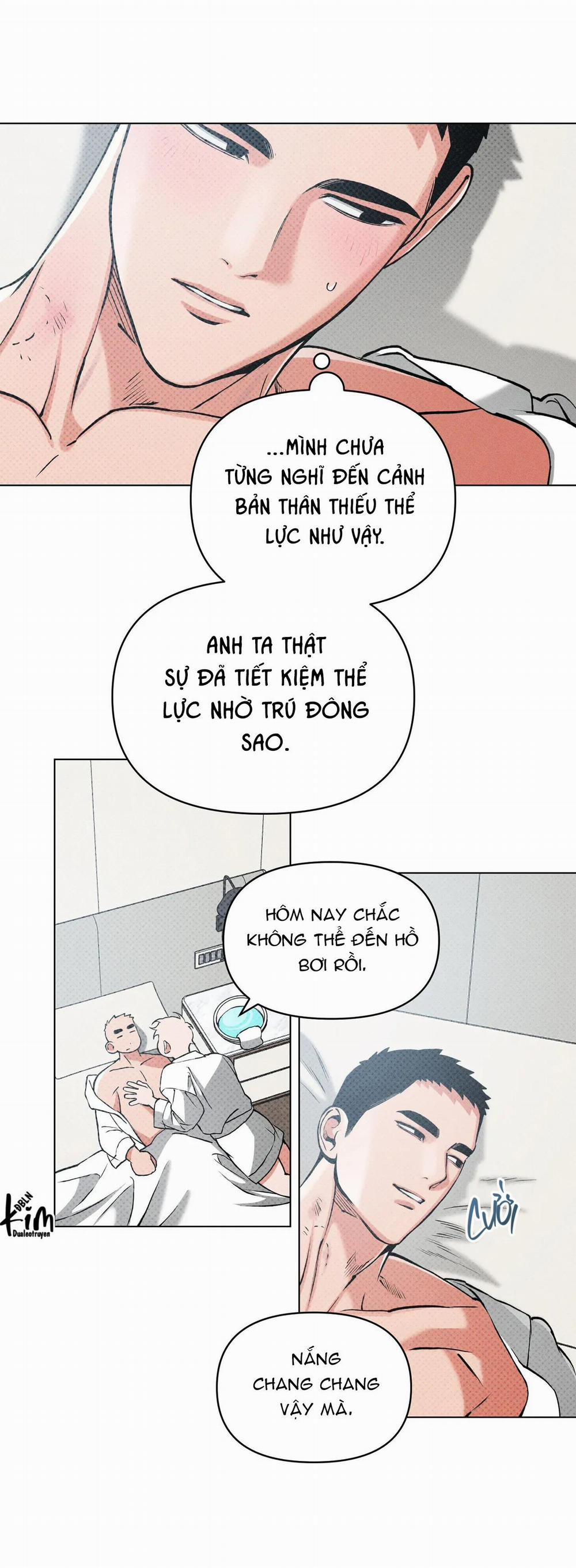 Cẩn Thận Trăng Tròn Tháng 3 Đấy 79 trang 26