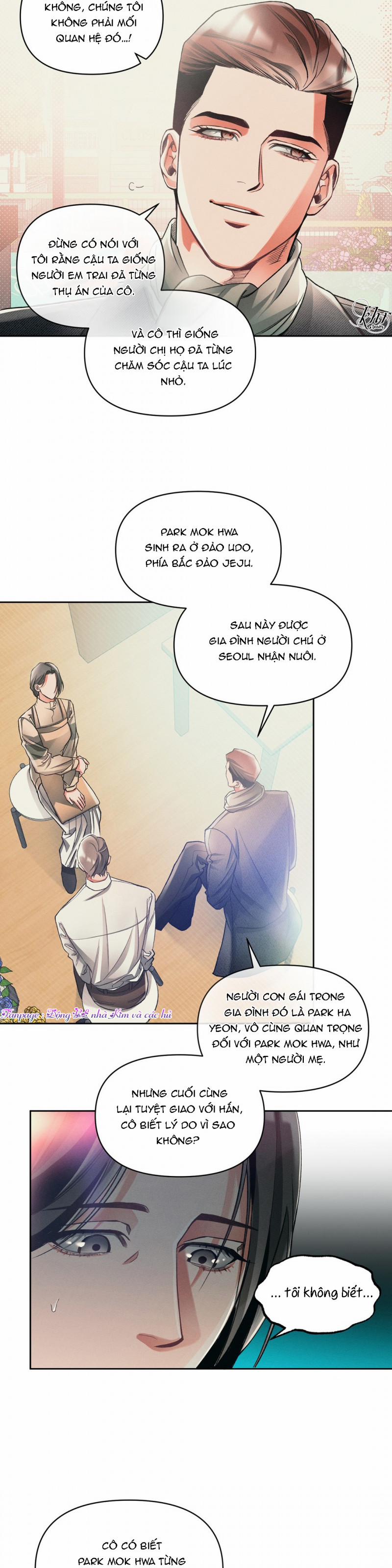 Cẩn Thận Trăng Tròn Tháng 3 Đấy 8.5 trang 2