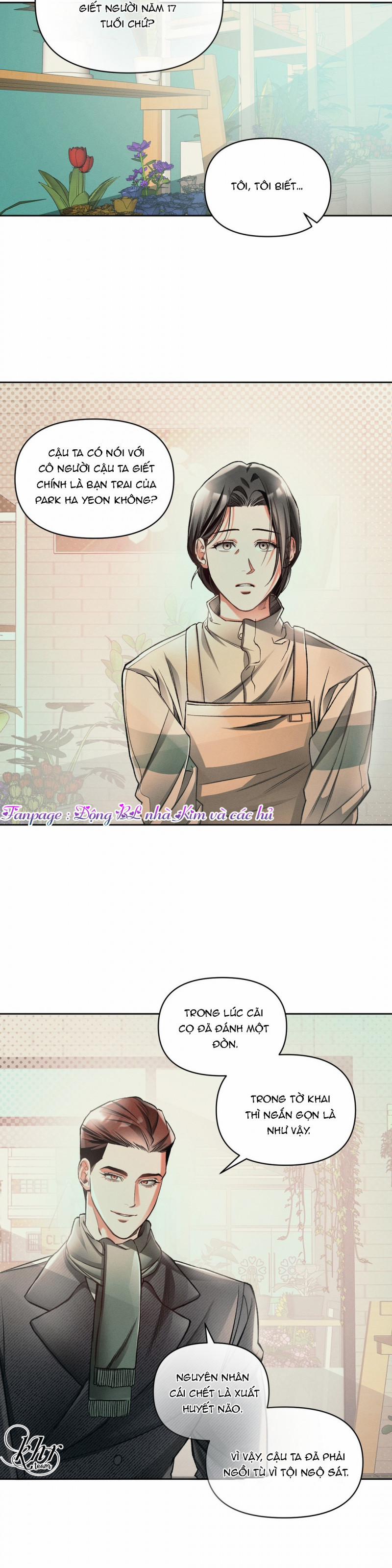 Cẩn Thận Trăng Tròn Tháng 3 Đấy 8.5 trang 3