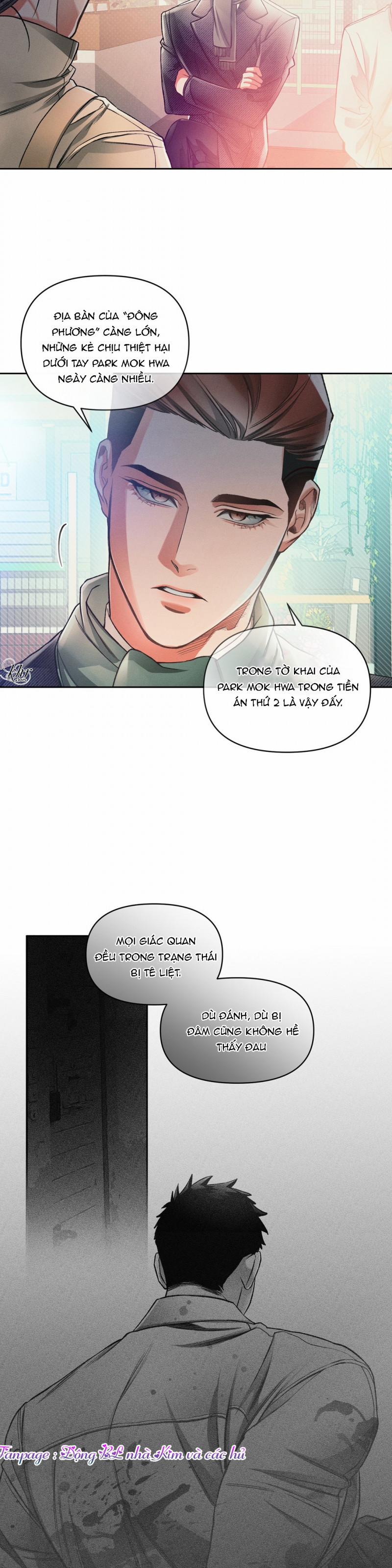 Cẩn Thận Trăng Tròn Tháng 3 Đấy 8.5 trang 6