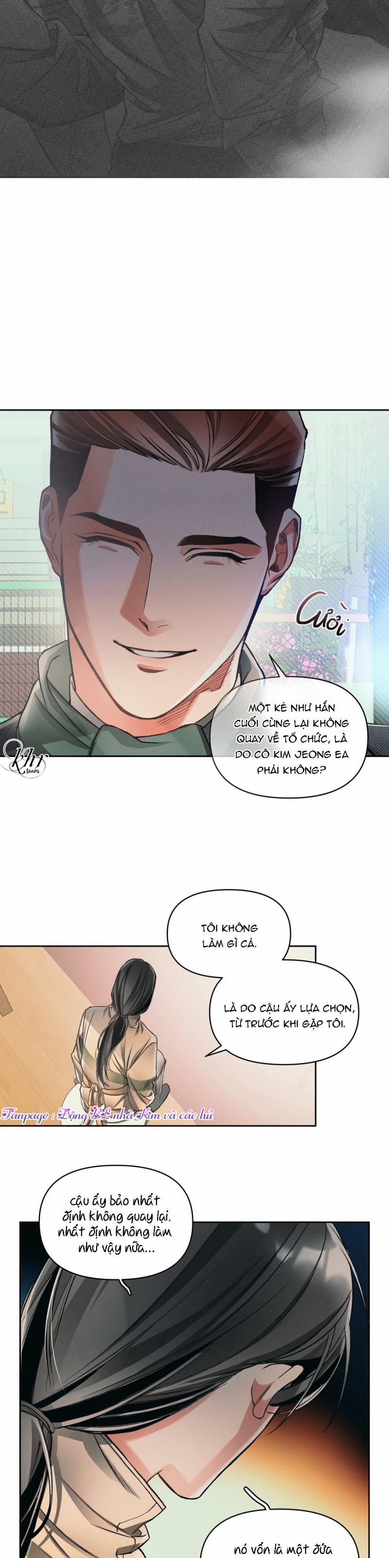 Cẩn Thận Trăng Tròn Tháng 3 Đấy 8.5 trang 7