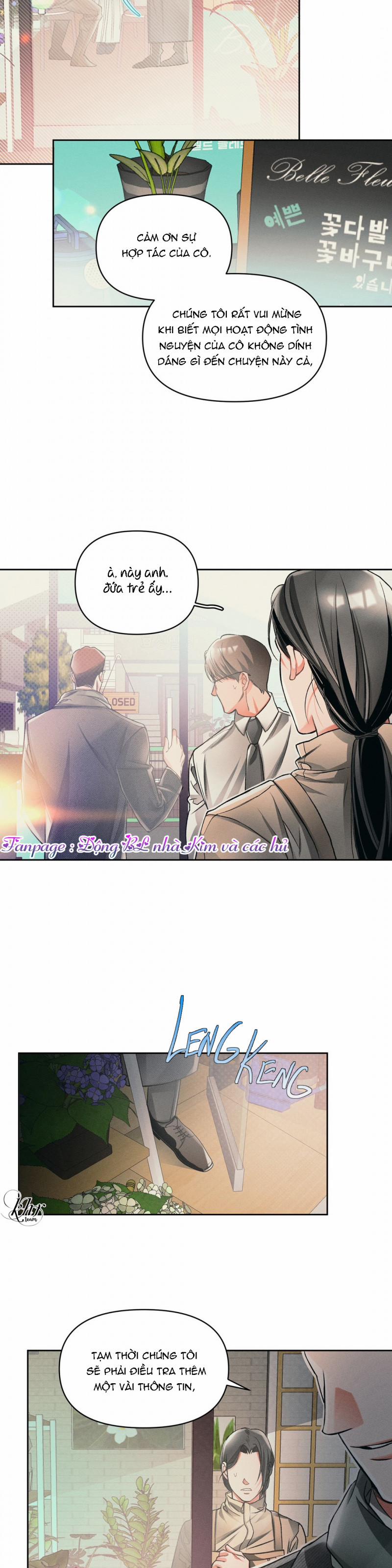 Cẩn Thận Trăng Tròn Tháng 3 Đấy 8.5 trang 9