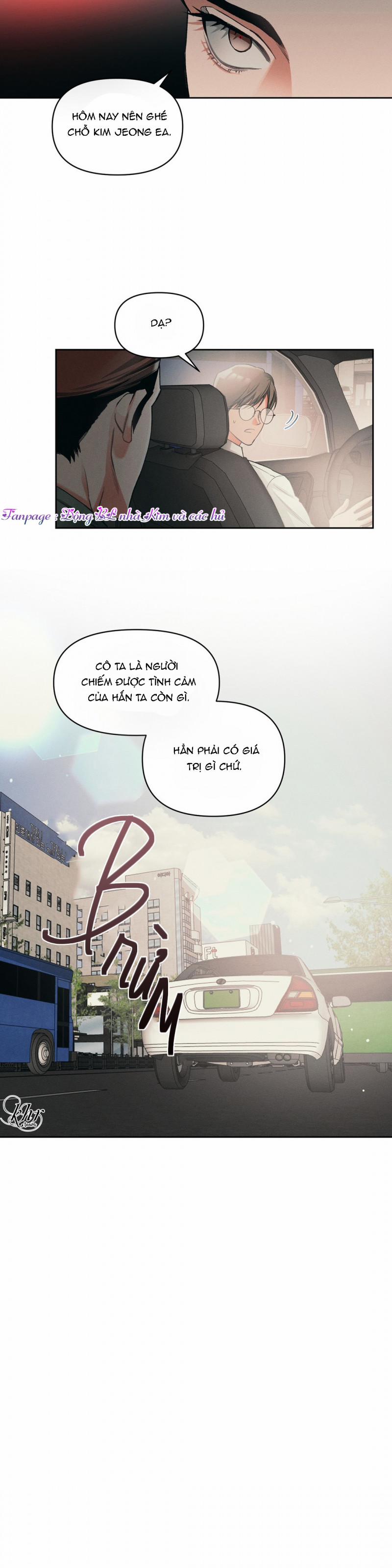 Cẩn Thận Trăng Tròn Tháng 3 Đấy 8 trang 10