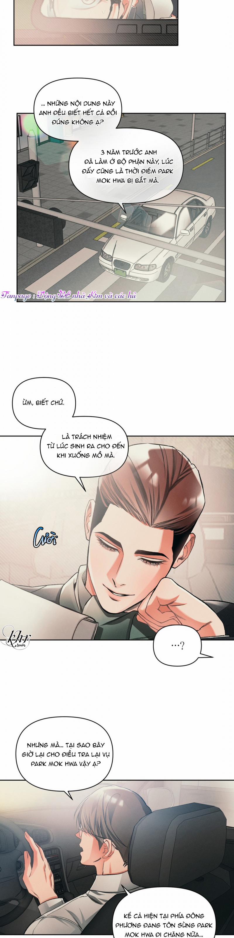 Cẩn Thận Trăng Tròn Tháng 3 Đấy 8 trang 2