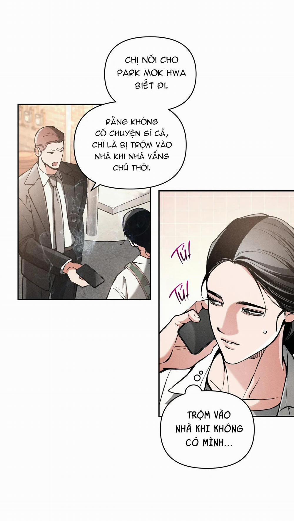 Cẩn Thận Trăng Tròn Tháng 3 Đấy 81 trang 10