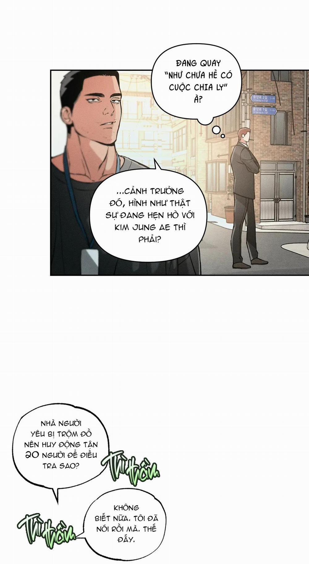 Cẩn Thận Trăng Tròn Tháng 3 Đấy 81 trang 13