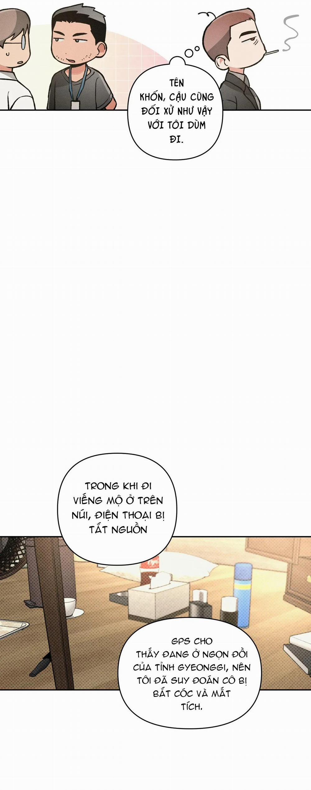 Cẩn Thận Trăng Tròn Tháng 3 Đấy 81 trang 14