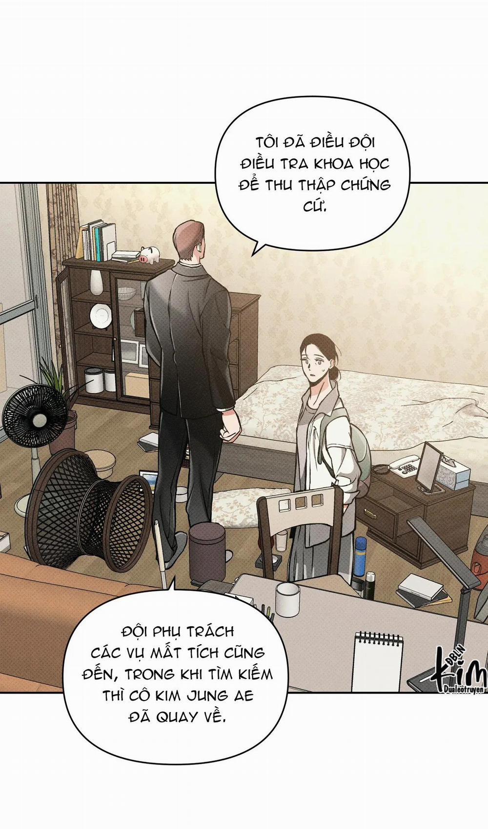 Cẩn Thận Trăng Tròn Tháng 3 Đấy 81 trang 15