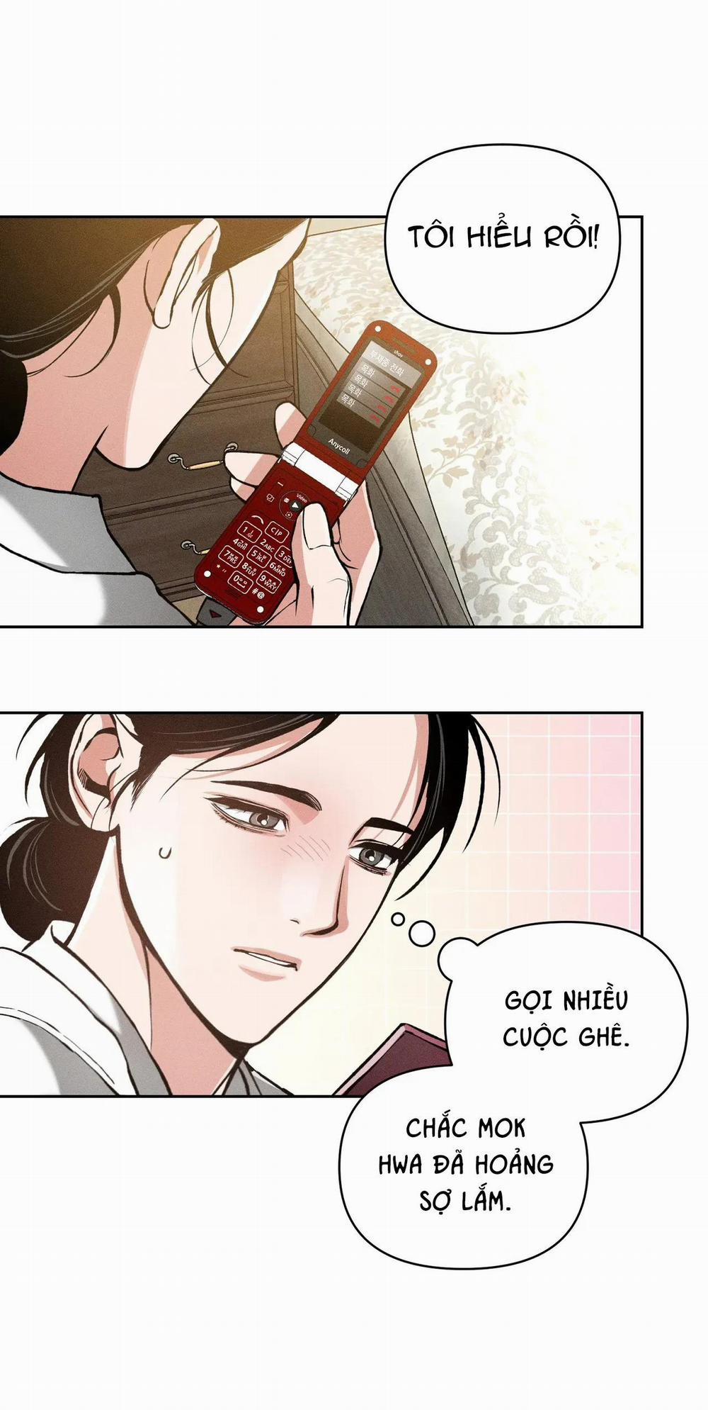 Cẩn Thận Trăng Tròn Tháng 3 Đấy 81 trang 19