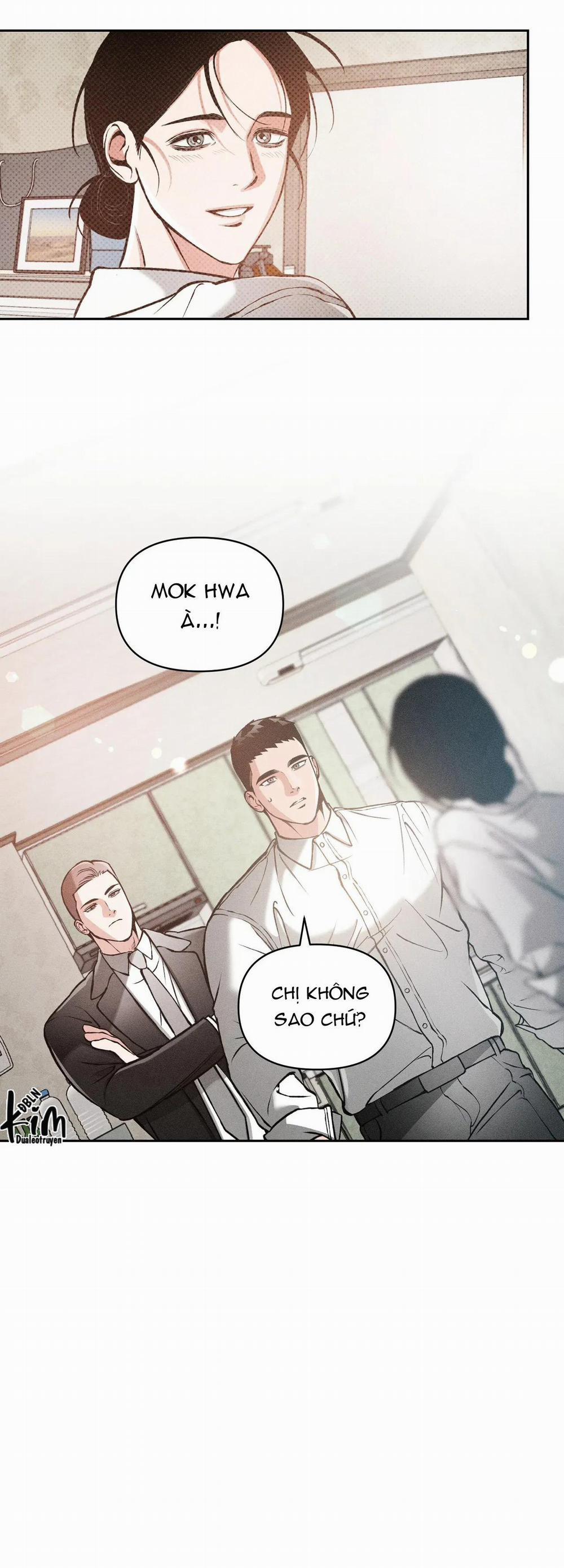 Cẩn Thận Trăng Tròn Tháng 3 Đấy 81 trang 28