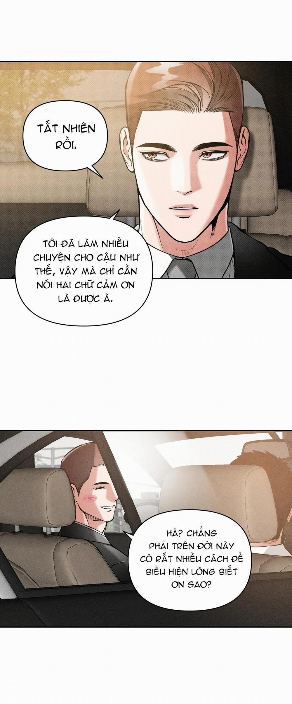 Cẩn Thận Trăng Tròn Tháng 3 Đấy 81 trang 30