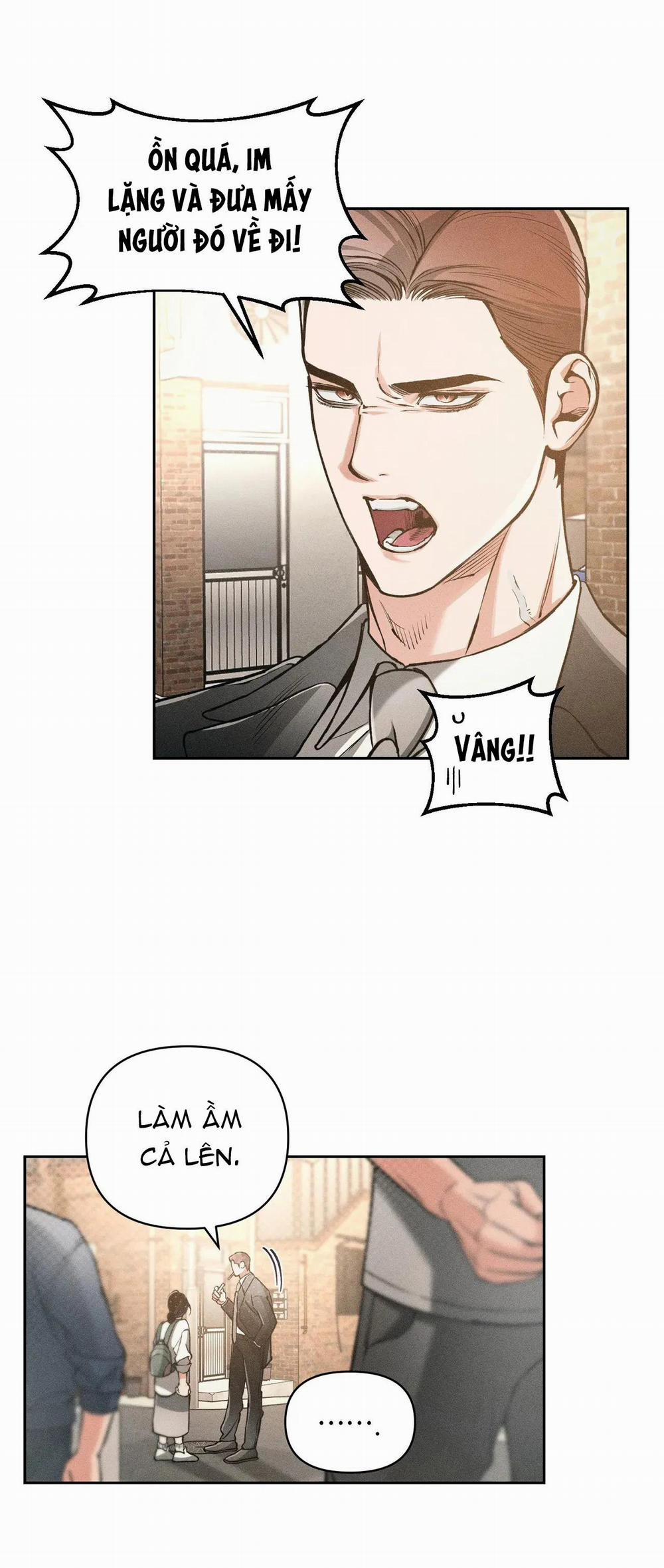 Cẩn Thận Trăng Tròn Tháng 3 Đấy 81 trang 8