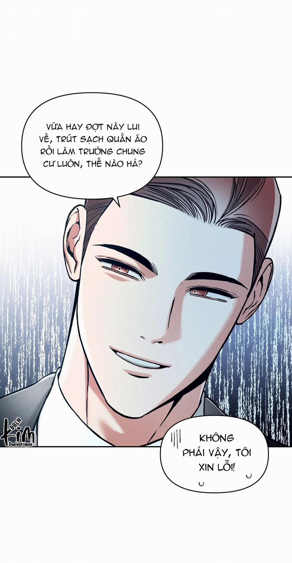 Cẩn Thận Trăng Tròn Tháng 3 Đấy 82 trang 11