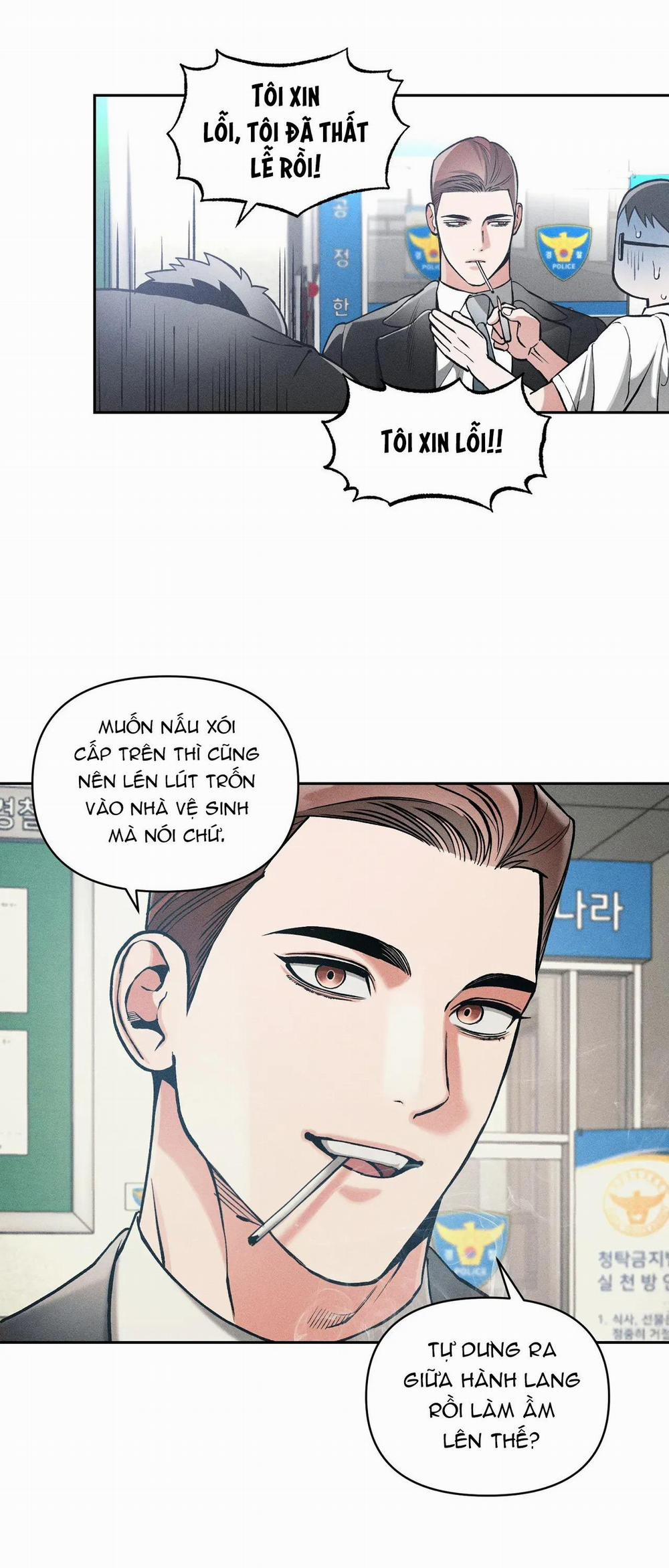 Cẩn Thận Trăng Tròn Tháng 3 Đấy 82 trang 13