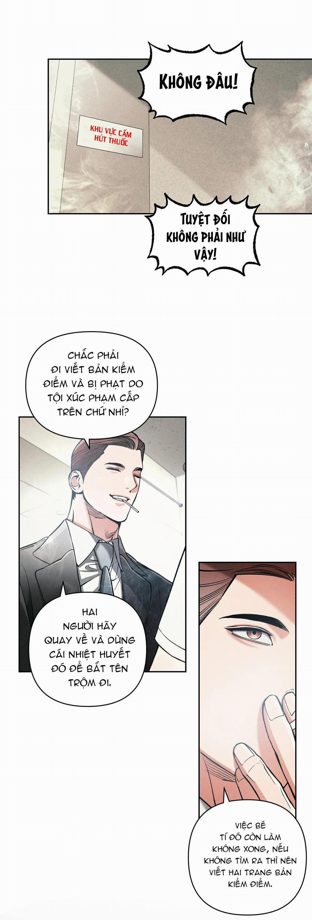 Cẩn Thận Trăng Tròn Tháng 3 Đấy 82 trang 15