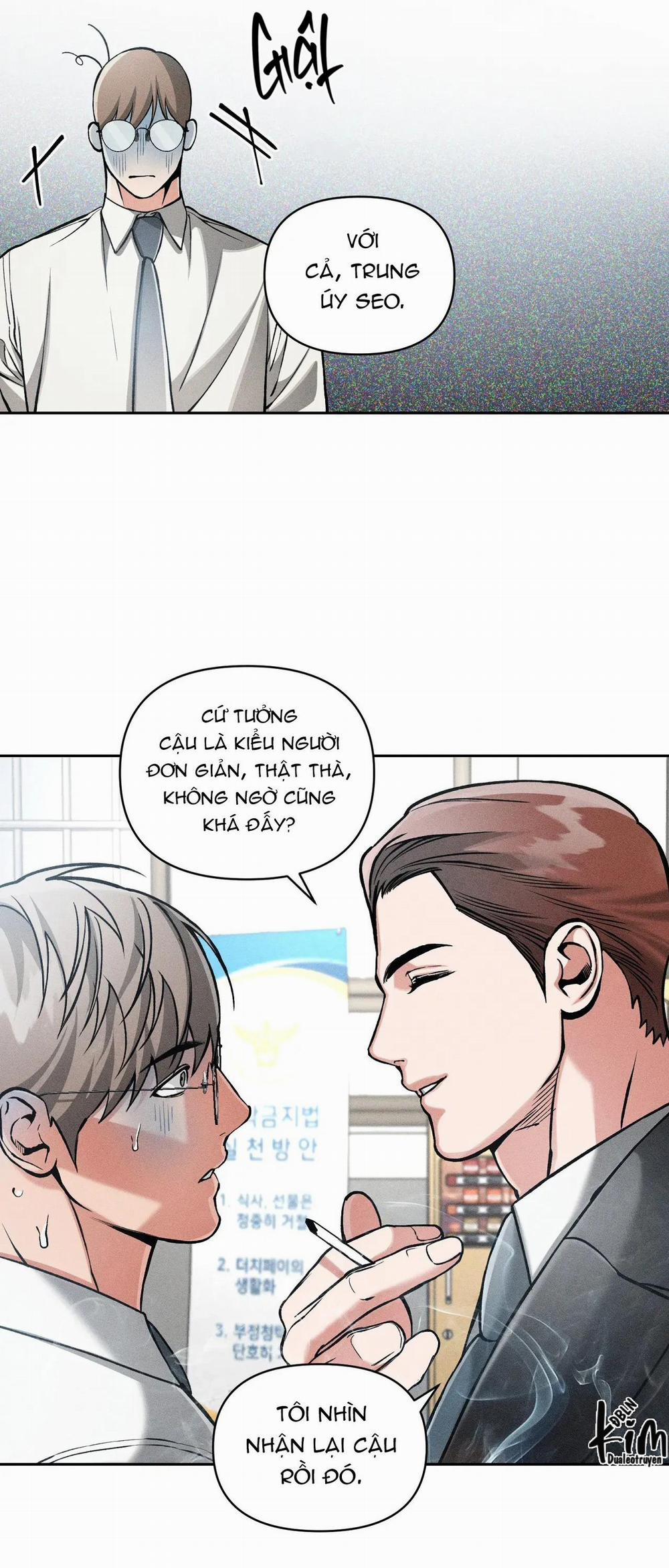 Cẩn Thận Trăng Tròn Tháng 3 Đấy 82 trang 16