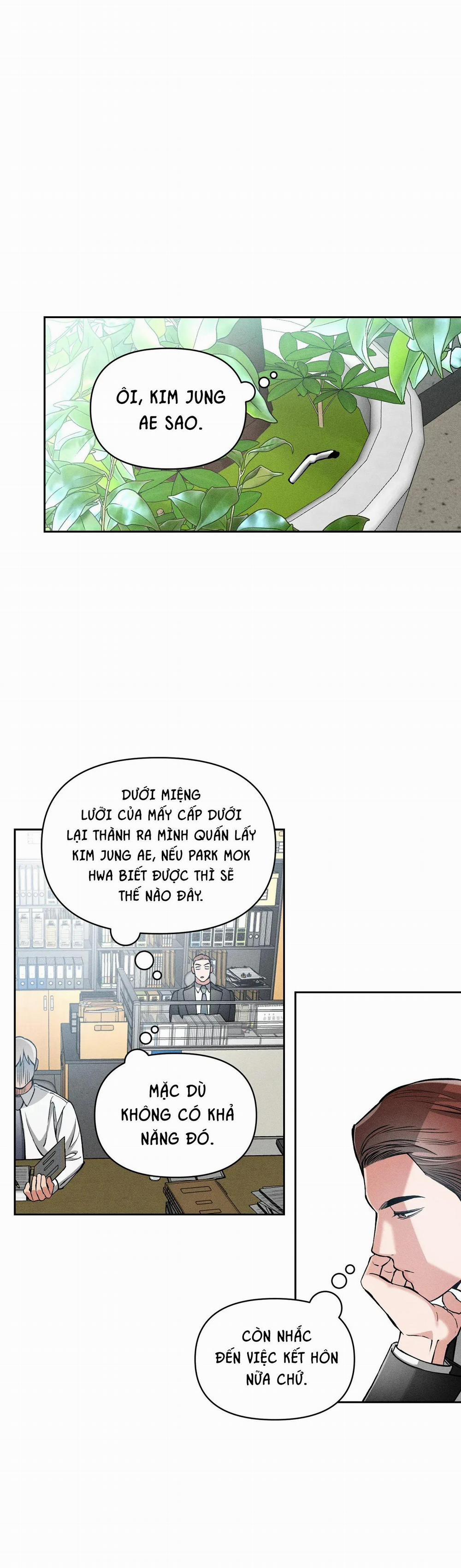 Cẩn Thận Trăng Tròn Tháng 3 Đấy 82 trang 18