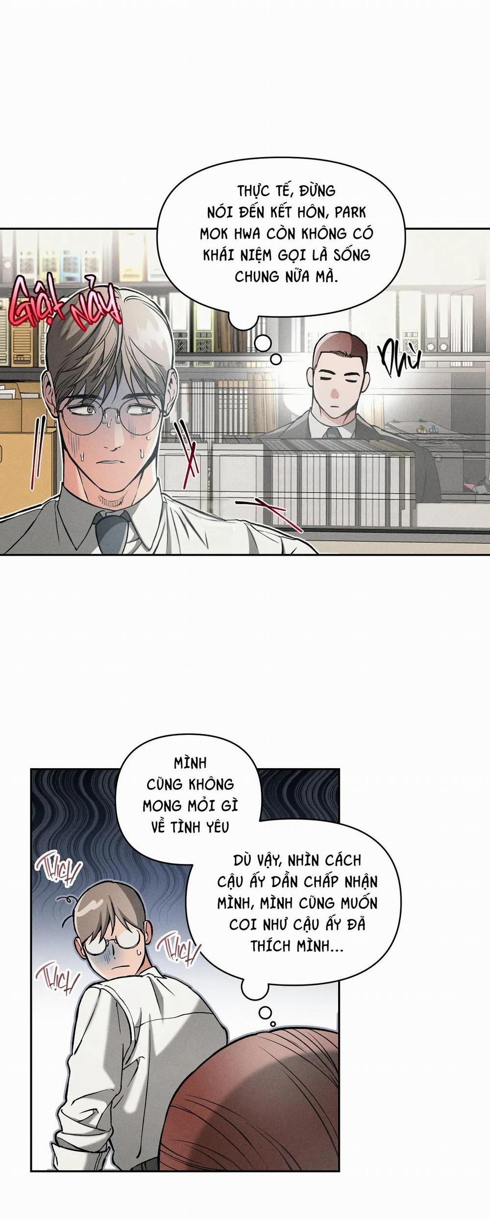 Cẩn Thận Trăng Tròn Tháng 3 Đấy 82 trang 19