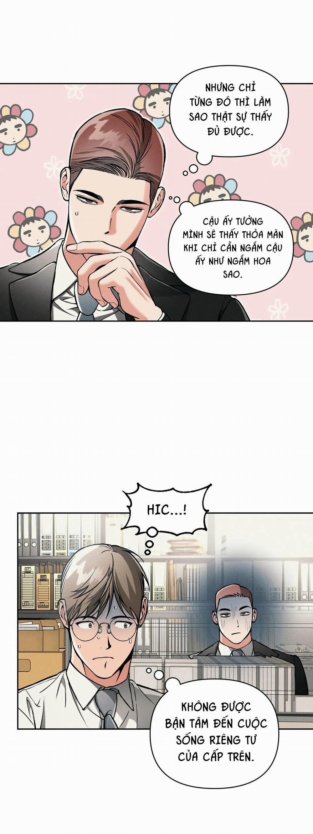 Cẩn Thận Trăng Tròn Tháng 3 Đấy 82 trang 23