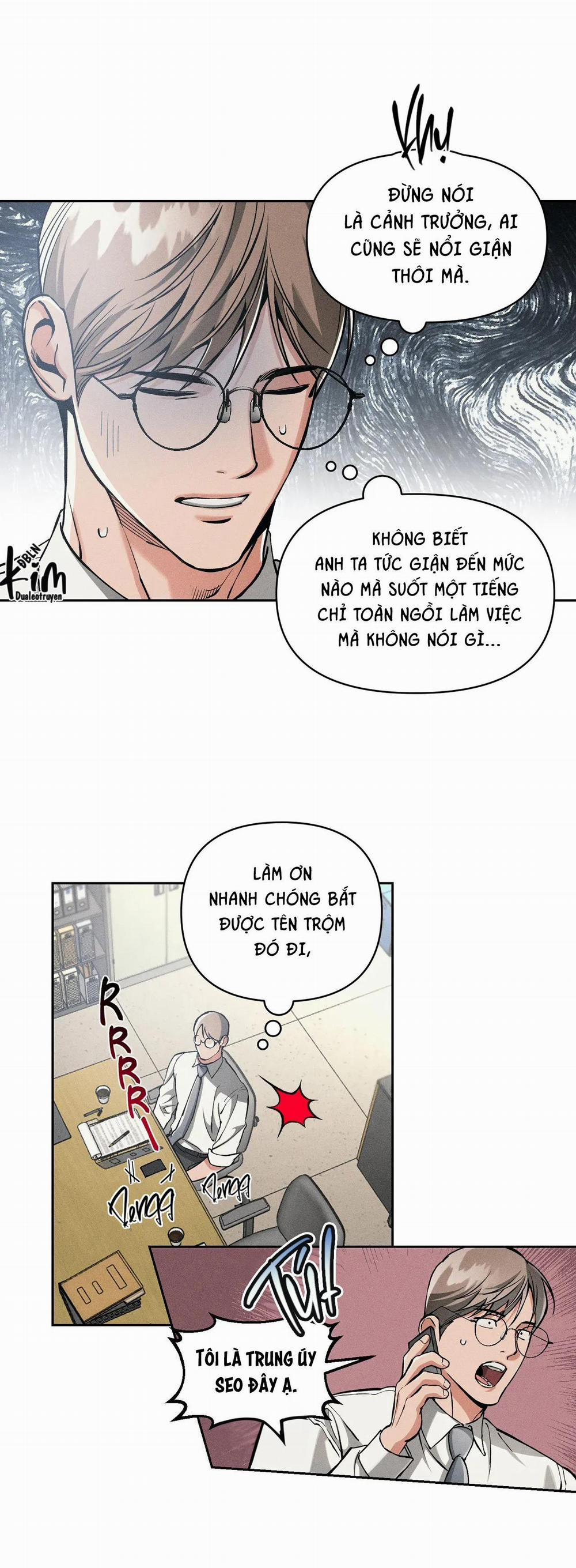 Cẩn Thận Trăng Tròn Tháng 3 Đấy 82 trang 24