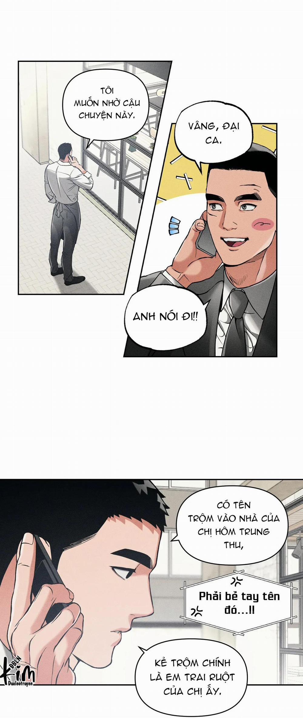 Cẩn Thận Trăng Tròn Tháng 3 Đấy 83 trang 15