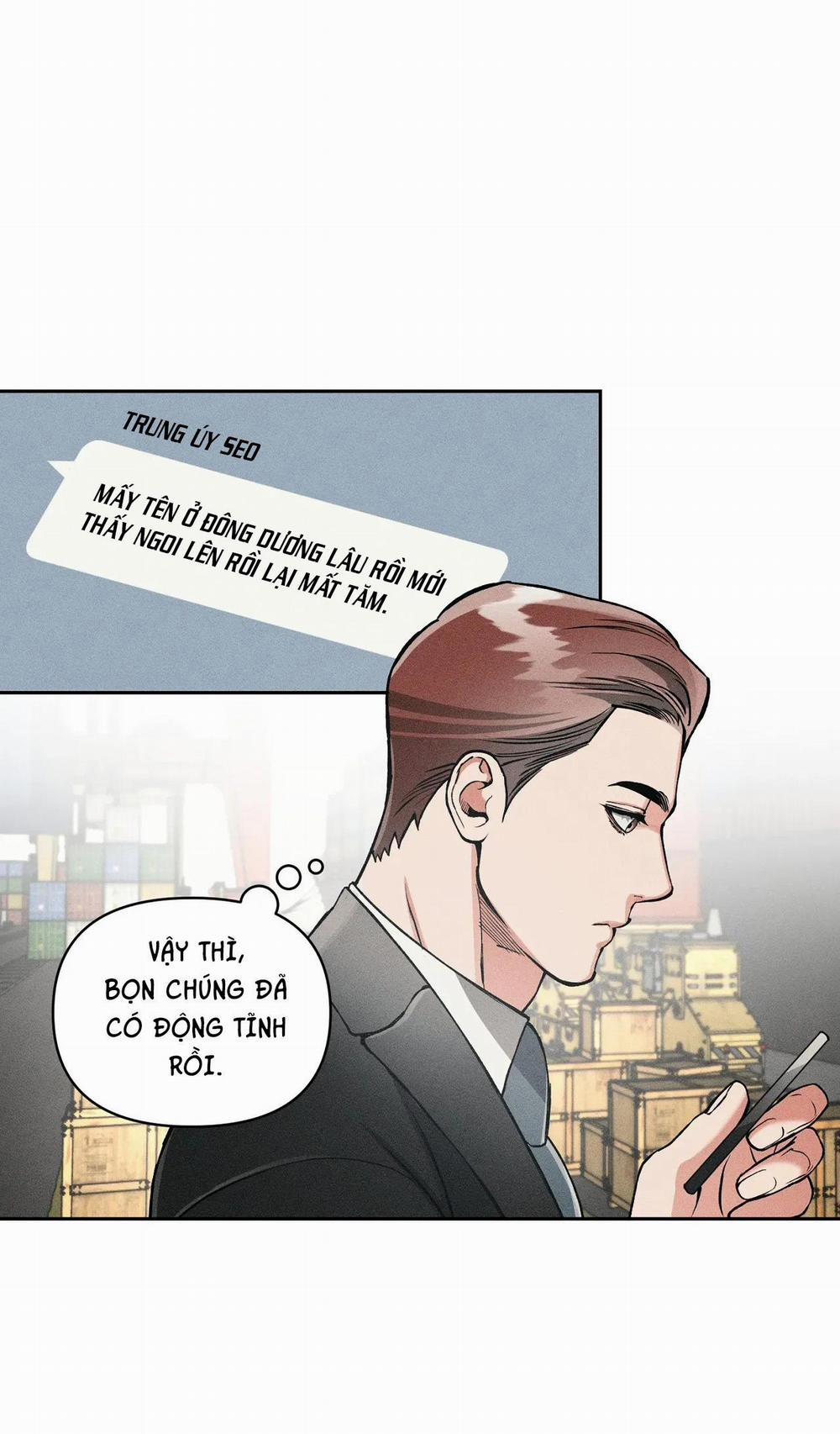 Cẩn Thận Trăng Tròn Tháng 3 Đấy 83 trang 26