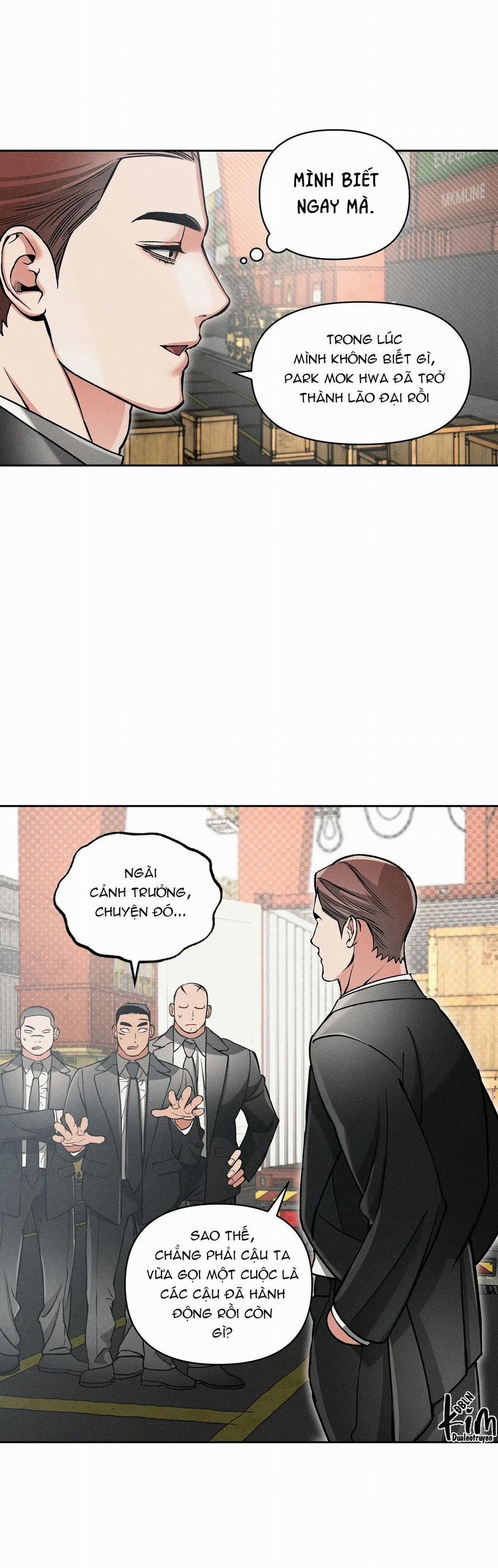 Cẩn Thận Trăng Tròn Tháng 3 Đấy 83 trang 27