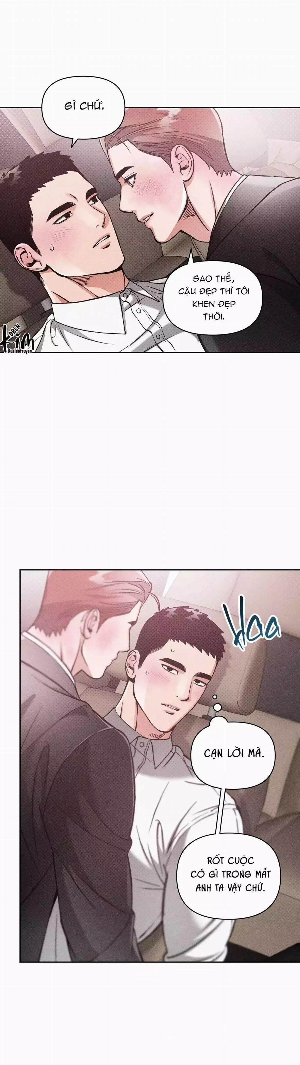 Cẩn Thận Trăng Tròn Tháng 3 Đấy 85 trang 15