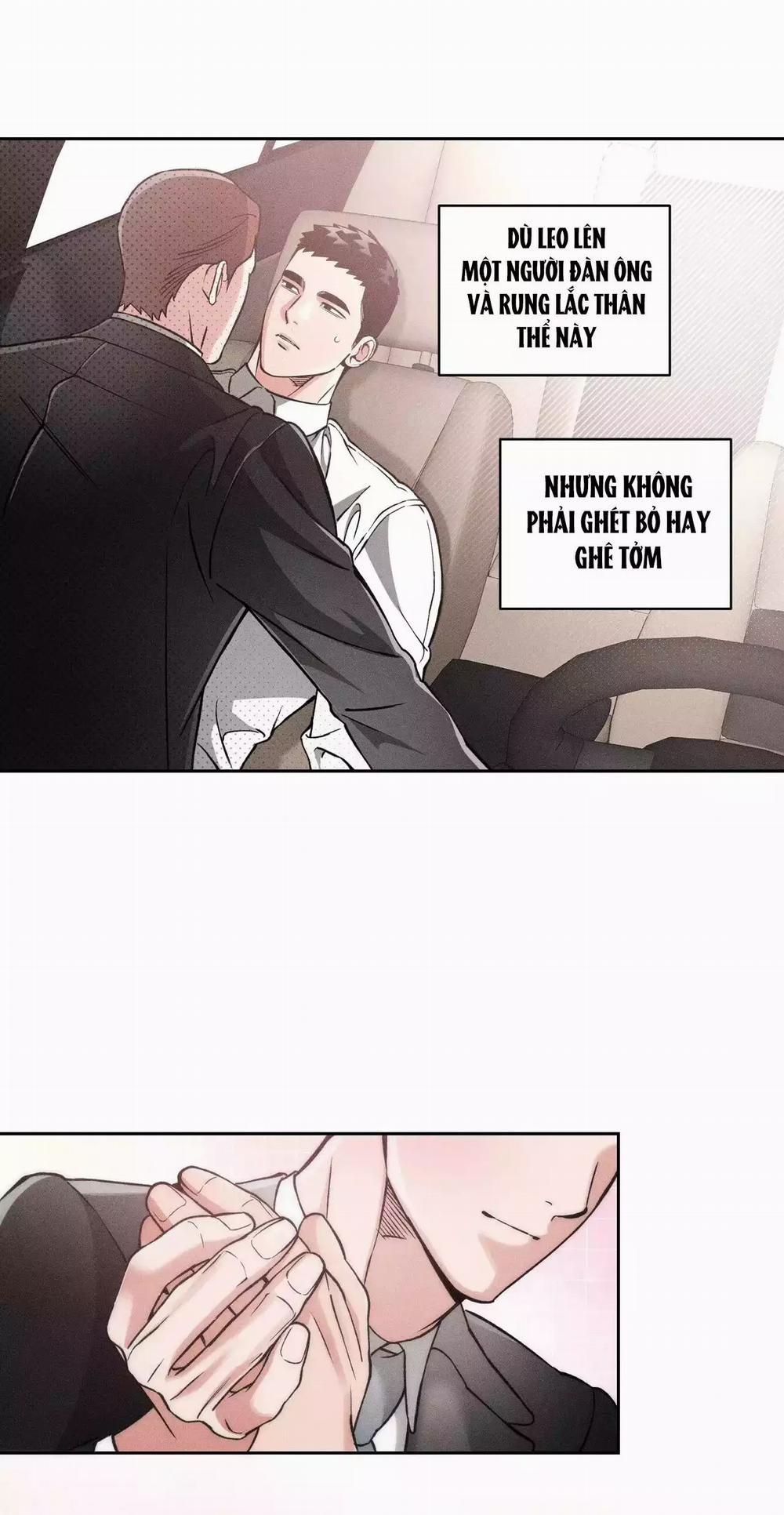 Cẩn Thận Trăng Tròn Tháng 3 Đấy 85 trang 18