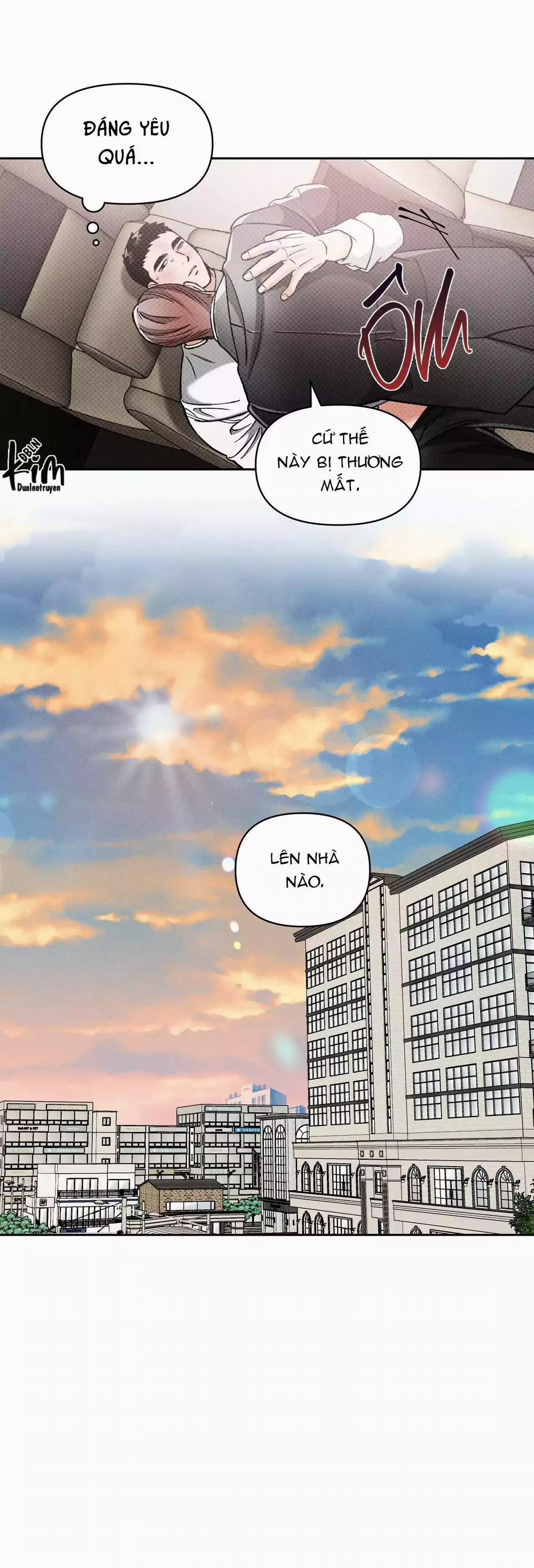 Cẩn Thận Trăng Tròn Tháng 3 Đấy 85 trang 22