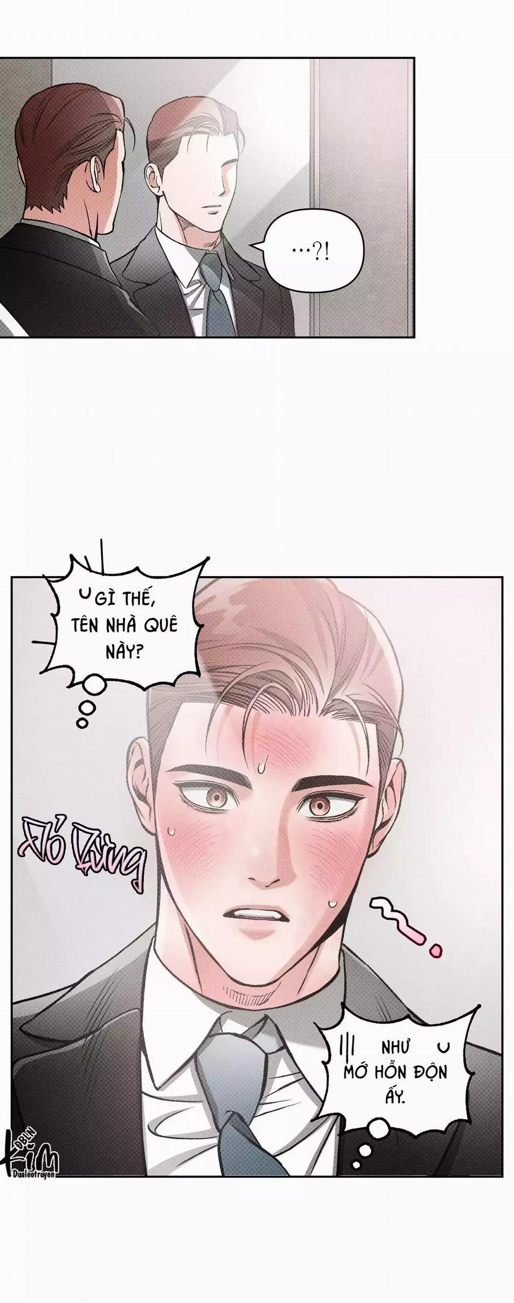 Cẩn Thận Trăng Tròn Tháng 3 Đấy 85 trang 24