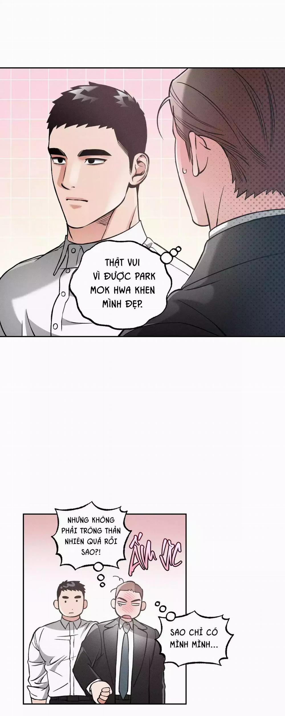 Cẩn Thận Trăng Tròn Tháng 3 Đấy 85 trang 25