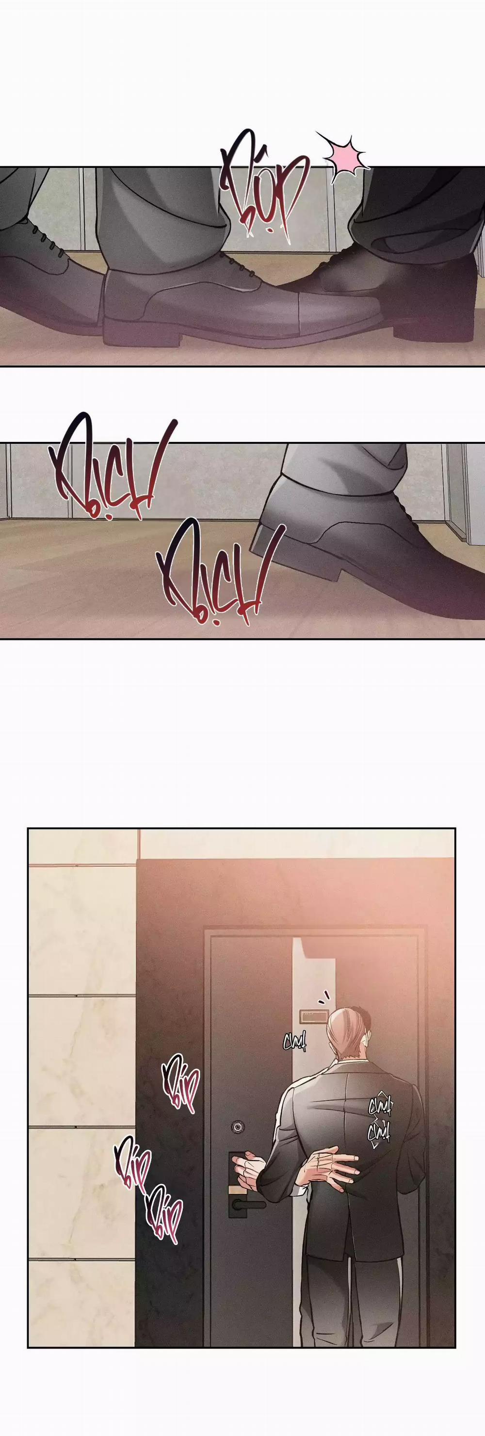 Cẩn Thận Trăng Tròn Tháng 3 Đấy 85 trang 31