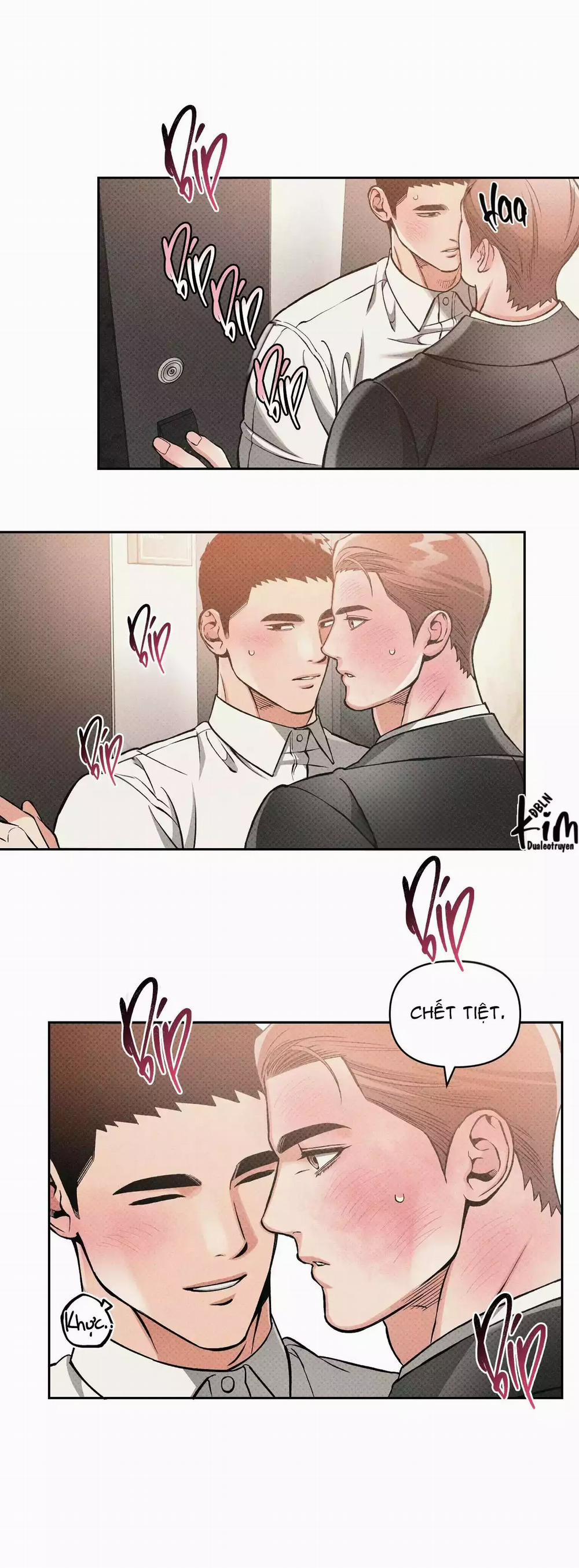 Cẩn Thận Trăng Tròn Tháng 3 Đấy 85 trang 32