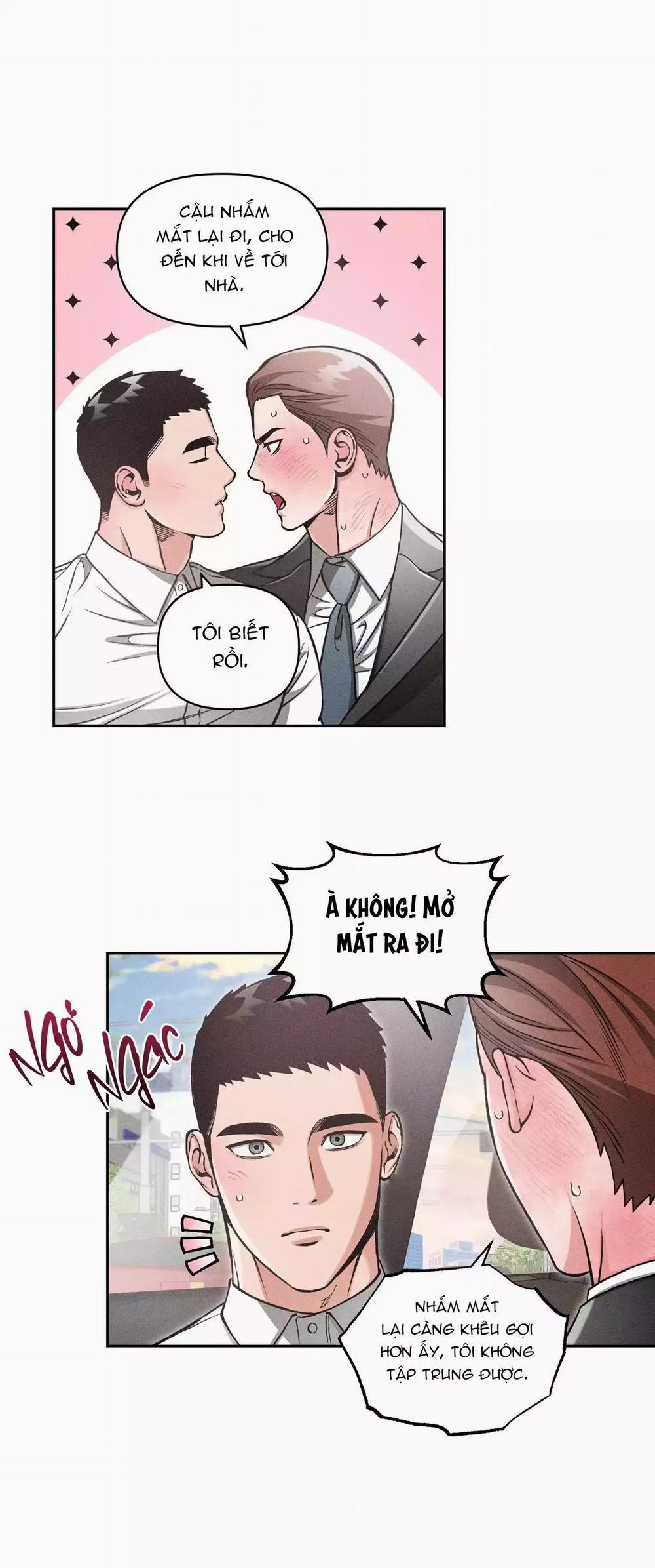 Cẩn Thận Trăng Tròn Tháng 3 Đấy 85 trang 6