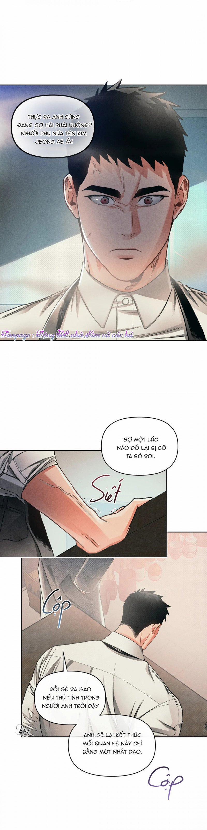 Cẩn Thận Trăng Tròn Tháng 3 Đấy 9.5 trang 2