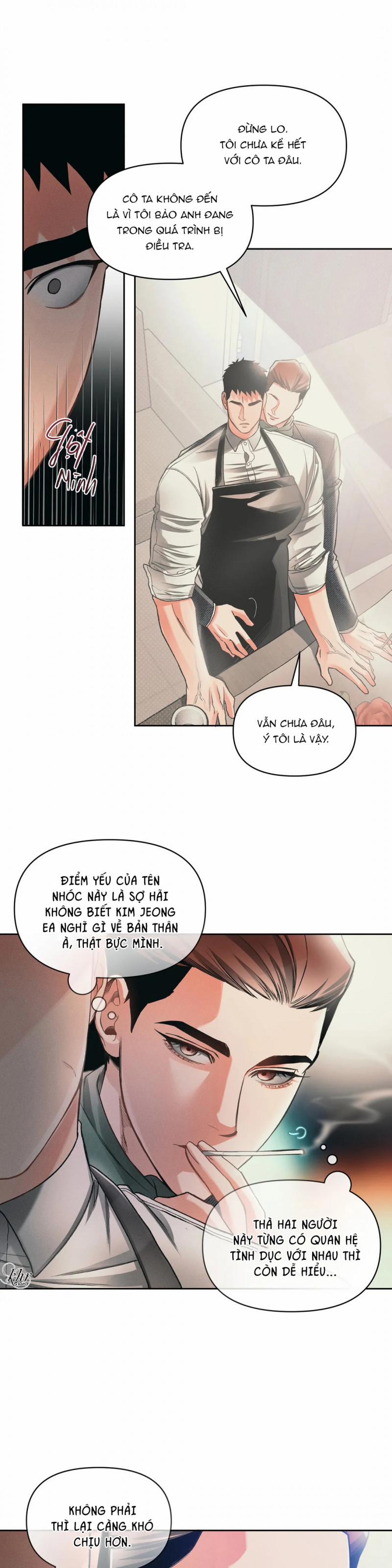 Cẩn Thận Trăng Tròn Tháng 3 Đấy 9.5 trang 4