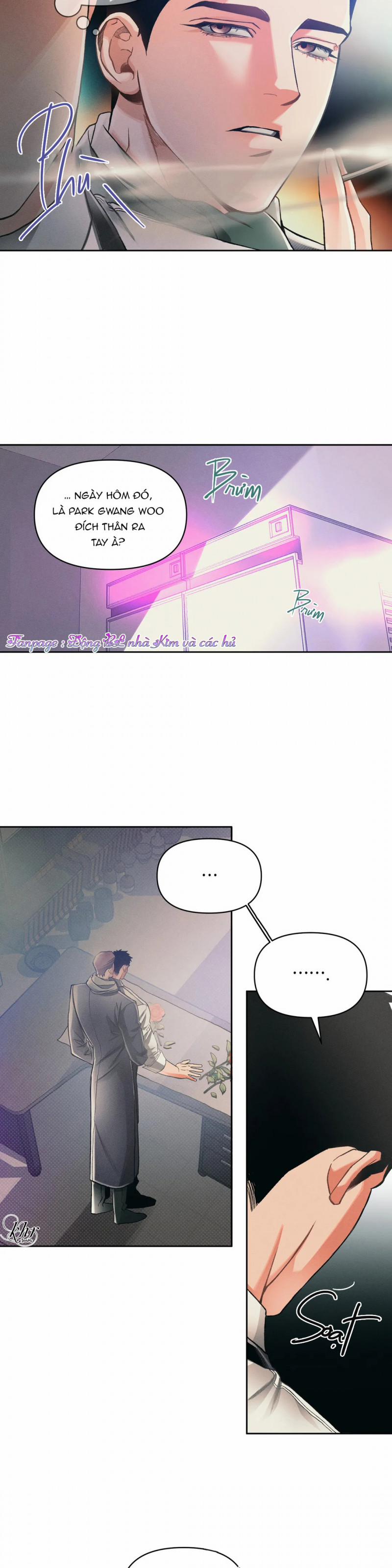 Cẩn Thận Trăng Tròn Tháng 3 Đấy 9.5 trang 5