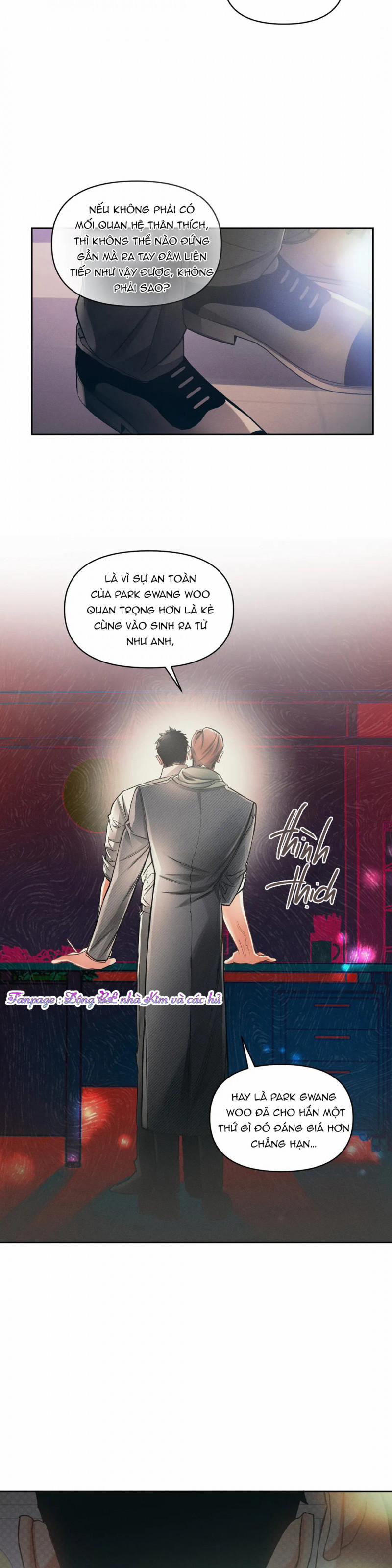 Cẩn Thận Trăng Tròn Tháng 3 Đấy 9.5 trang 7