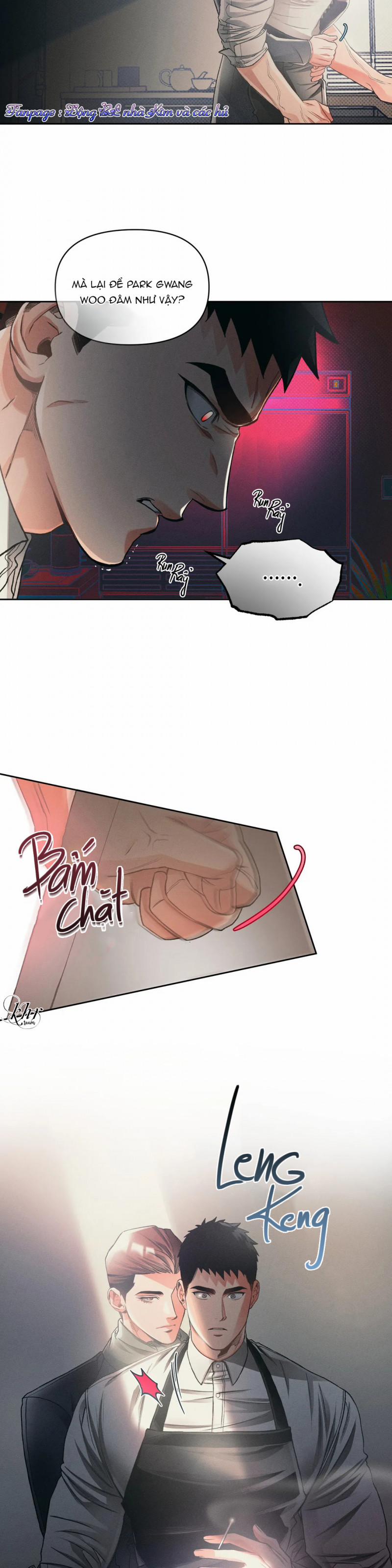 Cẩn Thận Trăng Tròn Tháng 3 Đấy 9.5 trang 9