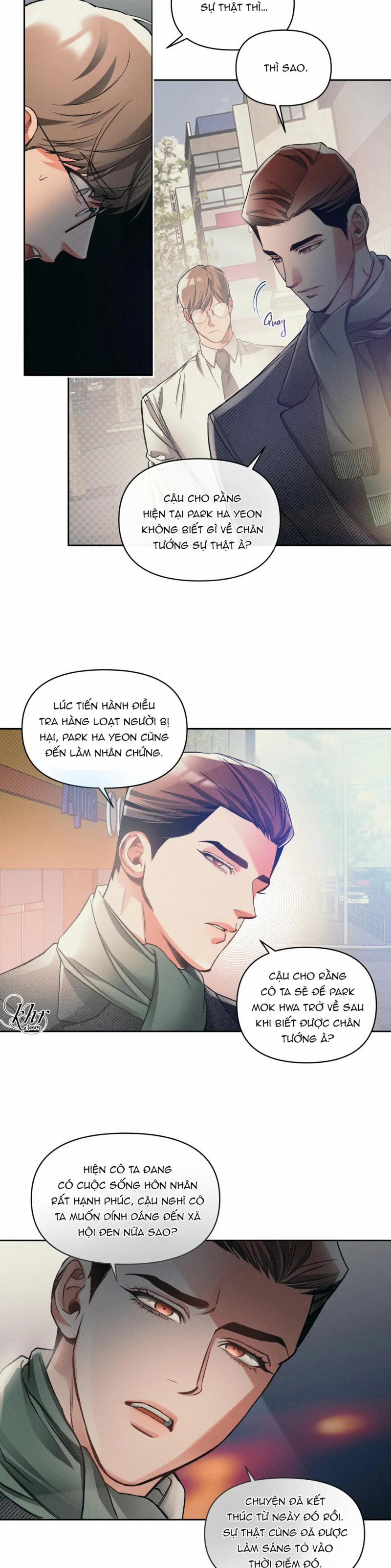 Cẩn Thận Trăng Tròn Tháng 3 Đấy 9 trang 3