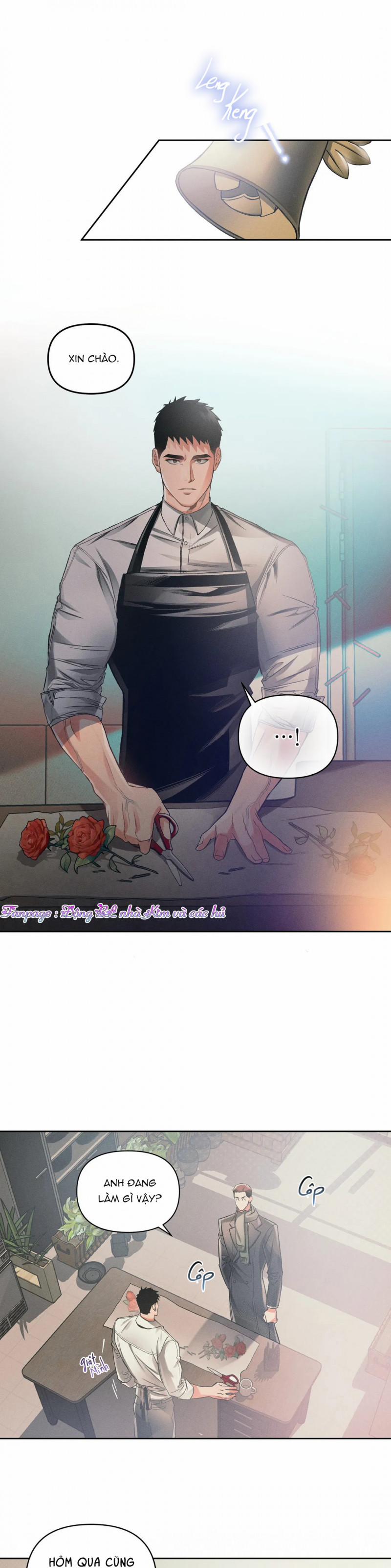 Cẩn Thận Trăng Tròn Tháng 3 Đấy 9 trang 6