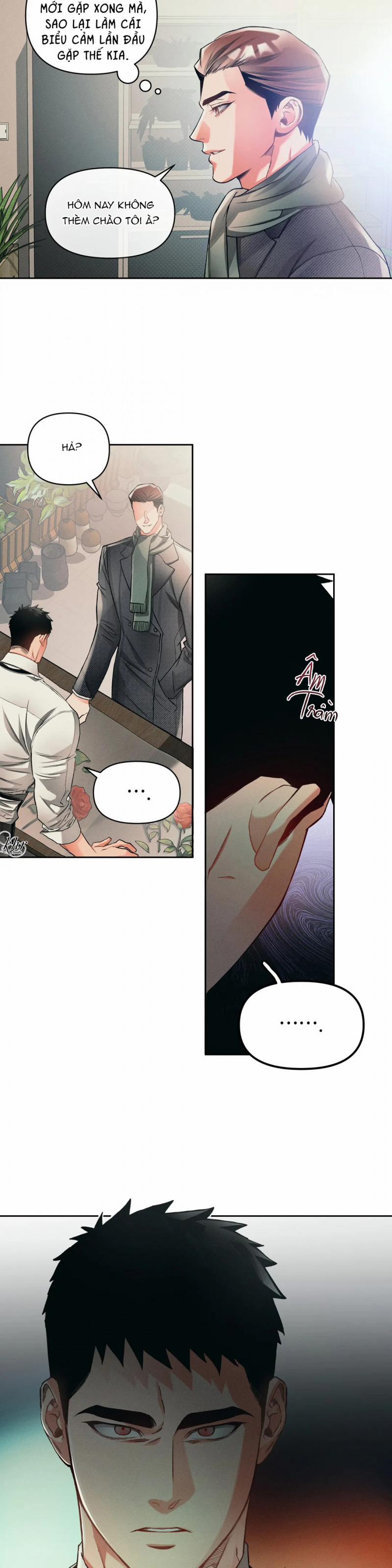 Cẩn Thận Trăng Tròn Tháng 3 Đấy 9 trang 7