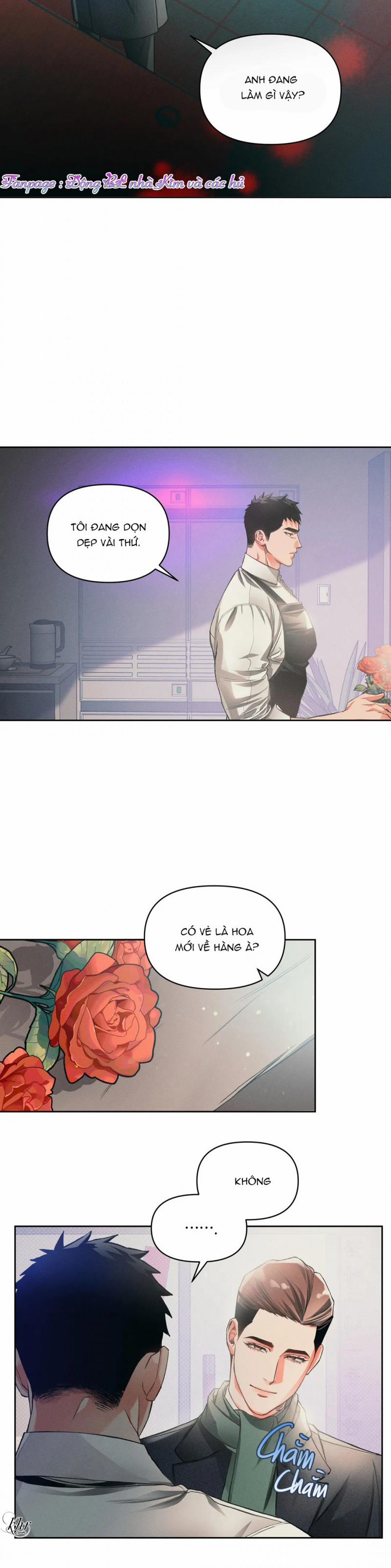 Cẩn Thận Trăng Tròn Tháng 3 Đấy 9 trang 9