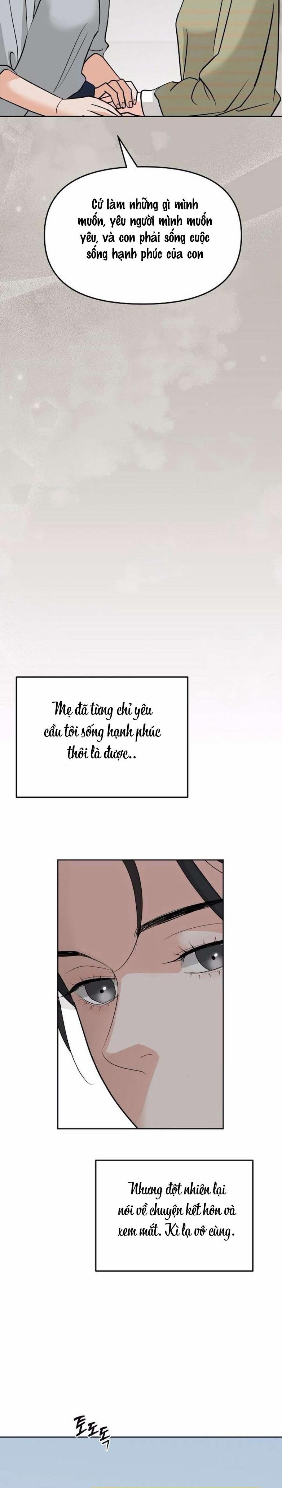 Cẩn Thận Va Phải Tình Yêu 47 trang 5